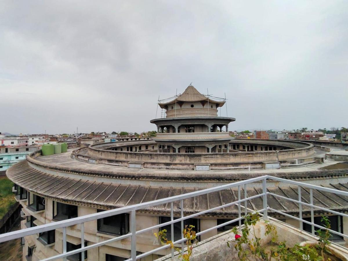 Dwarka Home Stay Bodh Gaya Exterior foto